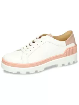 Кроссовки на шнуровке Piazza, белый