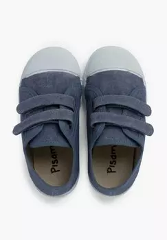 Кроссовки на шнуровке Pisamonas, темно-синий