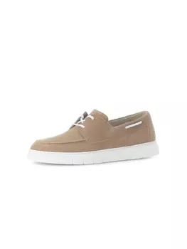 Кроссовки на шнуровке Pius Gabor, коричневый