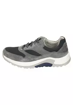 Кроссовки на шнуровке Pius Gabor, серый