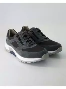 Кроссовки на шнуровке Pius Gabor, серый