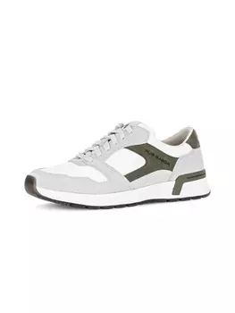 Кроссовки на шнуровке Pius Gabor, серый