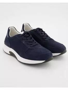 Кроссовки на шнуровке Pius Gabor, синий