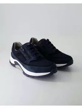 Кроссовки на шнуровке Pius Gabor, синий