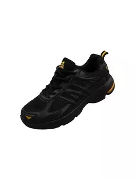 Кроссовки на шнуровке planetshoes Sneaker, черный