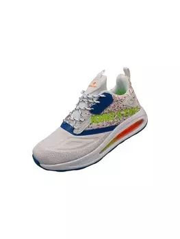 Кроссовки на шнуровке planetshoes Sneaker, цвет Blau/Wei