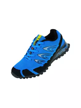 Кроссовки на шнуровке planetshoes Sneaker, цвет Blau/Schwarz