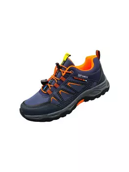 Кроссовки на шнуровке planetshoes Sneaker, цвет Blau/Orange