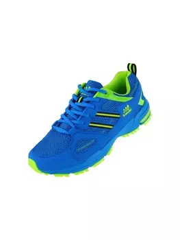 Кроссовки на шнуровке planetshoes Sneaker, цвет Blau/Grn