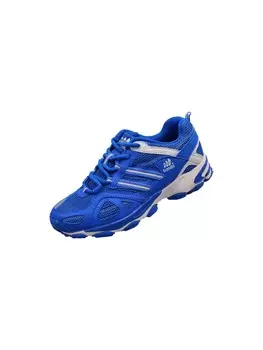 Кроссовки на шнуровке planetshoes Sneaker, цвет Blau/Wei
