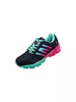 Кроссовки на шнуровке planetshoes Sneaker, цвет Blau/Pink