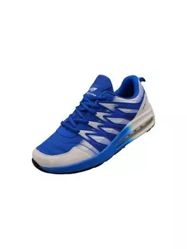 Кроссовки на шнуровке planetshoes Sneaker, цвет Blau/Wei