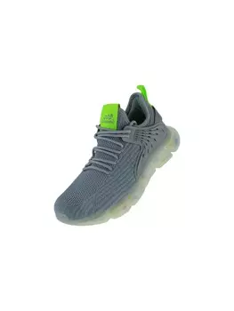 Кроссовки на шнуровке planetshoes Sneaker, цвет Grau/Grn