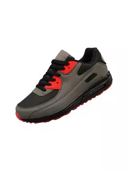 Кроссовки на шнуровке planetshoes Sneaker, цвет Grau/Schwarz