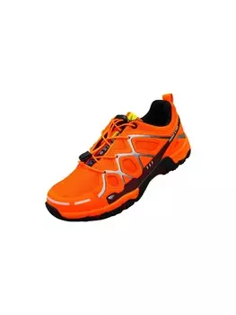 Кроссовки на шнуровке planetshoes Sneaker, цвет Orange/Rot