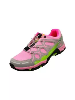 Кроссовки на шнуровке planetshoes Sneaker, цвет Pink/Grau