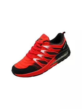 Кроссовки на шнуровке planetshoes Sneaker, цвет Rot/Schwarz