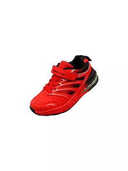 Кроссовки на шнуровке planetshoes Sneaker, цвет Rot/Schwarz