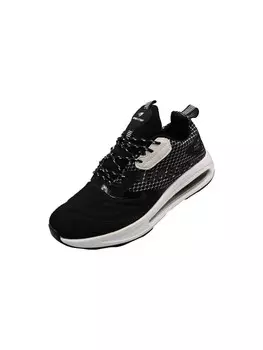 Кроссовки на шнуровке planetshoes Sneaker, цвет Schwarz/Wei