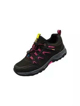 Кроссовки на шнуровке planetshoes Sneaker, цвет Schwarz/Pink