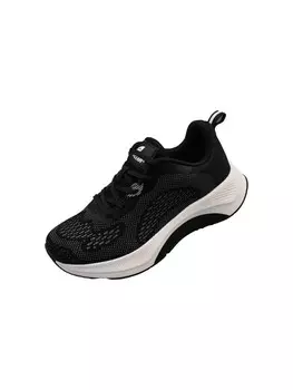 Кроссовки на шнуровке planetshoes Sneaker, цвет Schwarz/Wei
