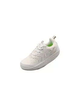 Кроссовки на шнуровке planetshoes Sneaker, цвет Wei/Grau