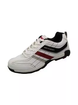 Кроссовки на шнуровке planetshoes Sneaker, цвет Wei/Schwarz