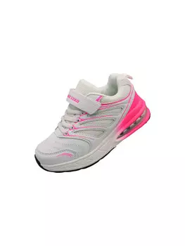 Кроссовки на шнуровке planetshoes Sneaker, цвет Wei/Pink