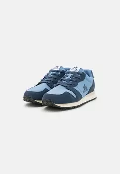 Кроссовки на шнуровке PLATINIUM 2 UNISEX le coq sportif, светло-голубой