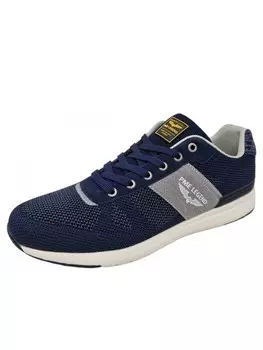 Кроссовки на шнуровке PME Legend Sneaker Dornierer, синий