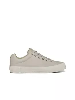 Кроссовки на шнуровке Polo Club Sneakers, экрю