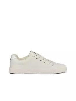 Кроссовки на шнуровке Polo Club Sneakers, белый