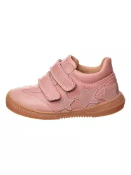 Кроссовки на шнуровке POM POM, розовый