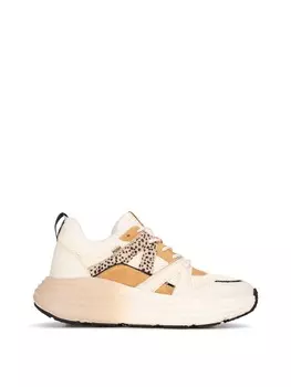 Кроссовки на шнуровке POSH by Poelman WAVY Damen Turnschuhe