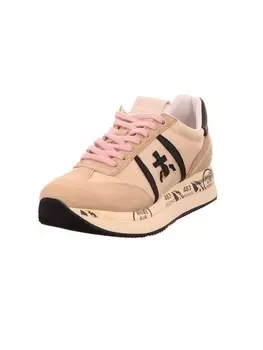 Кроссовки на шнуровке Premiata Sneaker CONNY, бежевый