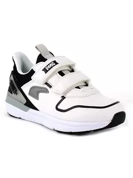 Кроссовки на шнуровке Primigi, белый