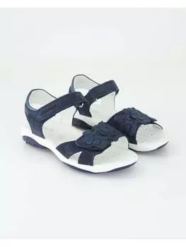 Кроссовки на шнуровке Primigi, синий