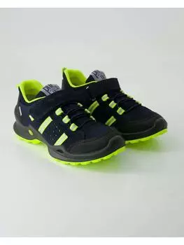 Кроссовки на шнуровке Primigi, синий