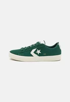 Кроссовки на шнуровке PRO UNISEX Converse, зеленый
