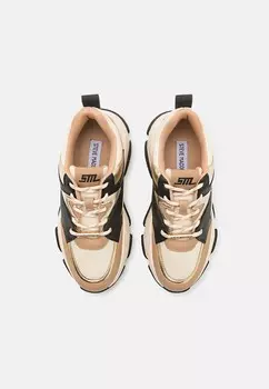 Кроссовки на шнуровке PROGRESSIVE Steve Madden, хаки