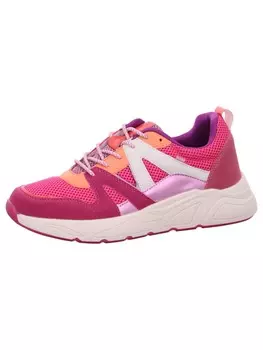 Кроссовки на шнуровке PS Poelman, розовый