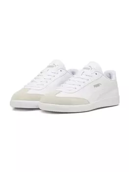 Кроссовки на шнуровке Puma, белый
