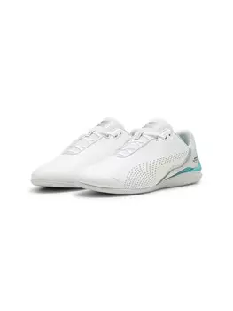 Кроссовки на шнуровке Puma, белый