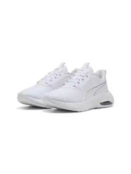 Кроссовки на шнуровке Puma, белый