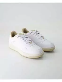 Кроссовки на шнуровке Puma, белый