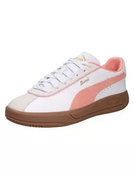 Кроссовки на шнуровке Puma, белый