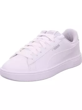 Кроссовки на шнуровке Puma, белый