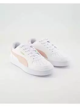 Кроссовки на шнуровке Puma, белый