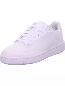 Кроссовки на шнуровке Puma, белый