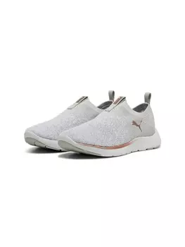 Кроссовки на шнуровке Puma, белый